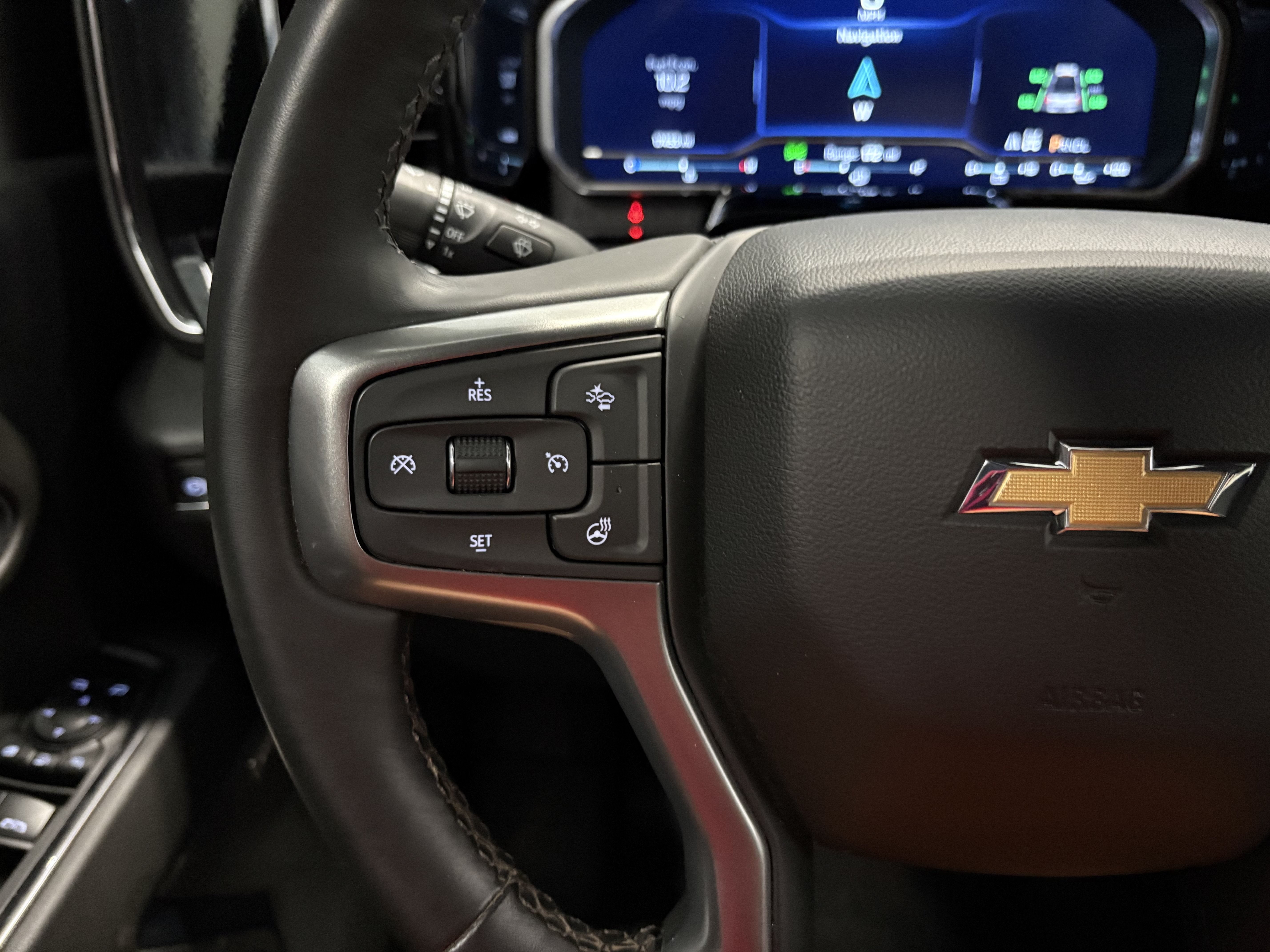 2024 Chevrolet Silverado 2500HD LTZ 4WD