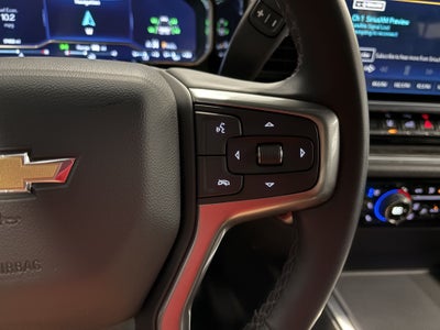 2024 Chevrolet Silverado 2500HD LTZ 4WD