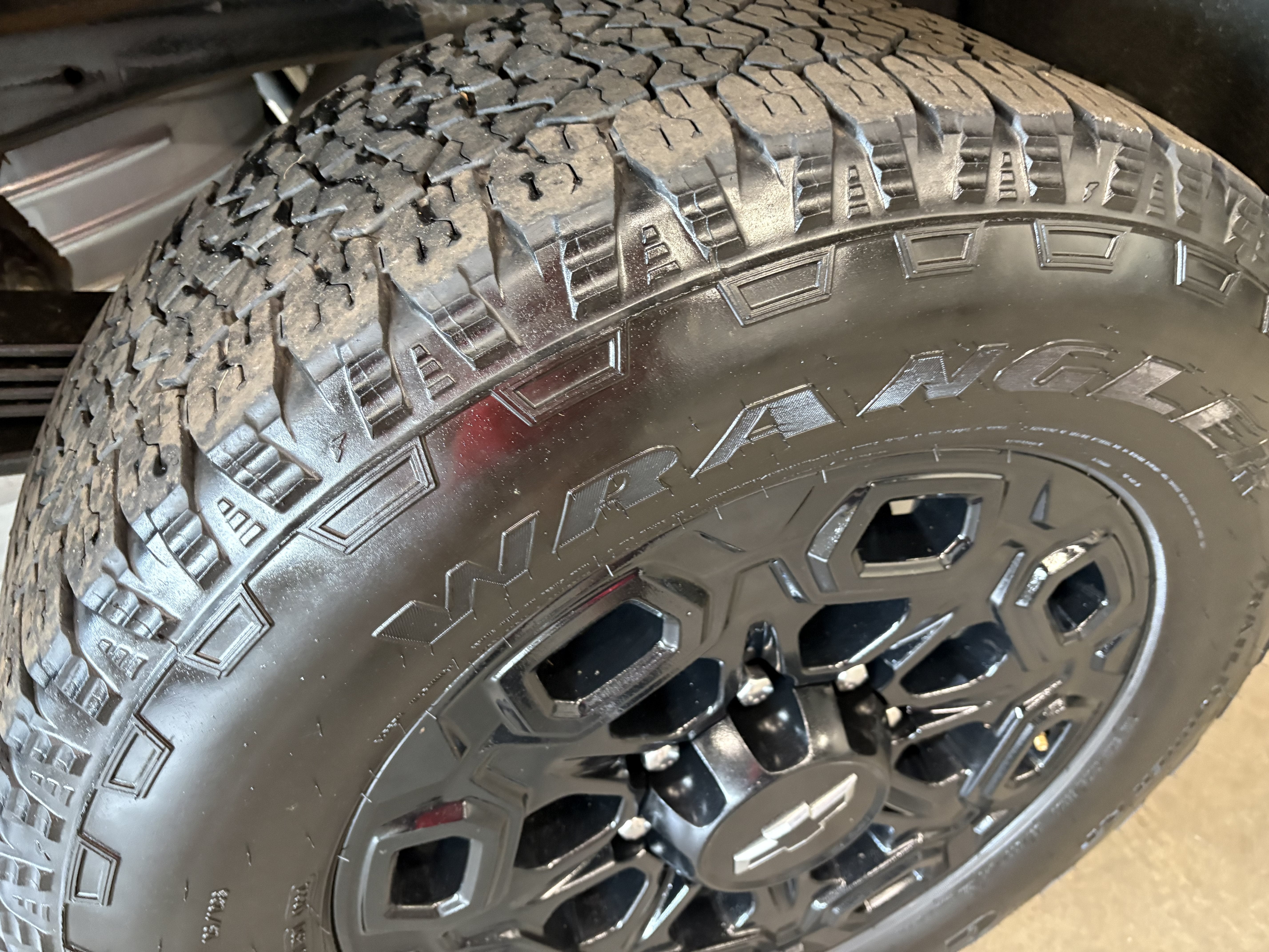 2024 Chevrolet Silverado 2500HD LTZ 4WD