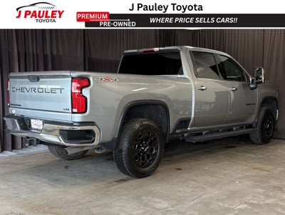2024 Chevrolet Silverado 2500HD LTZ 4WD