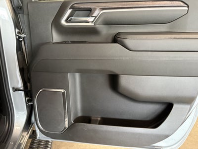 2024 Chevrolet Silverado 2500HD LTZ 4WD