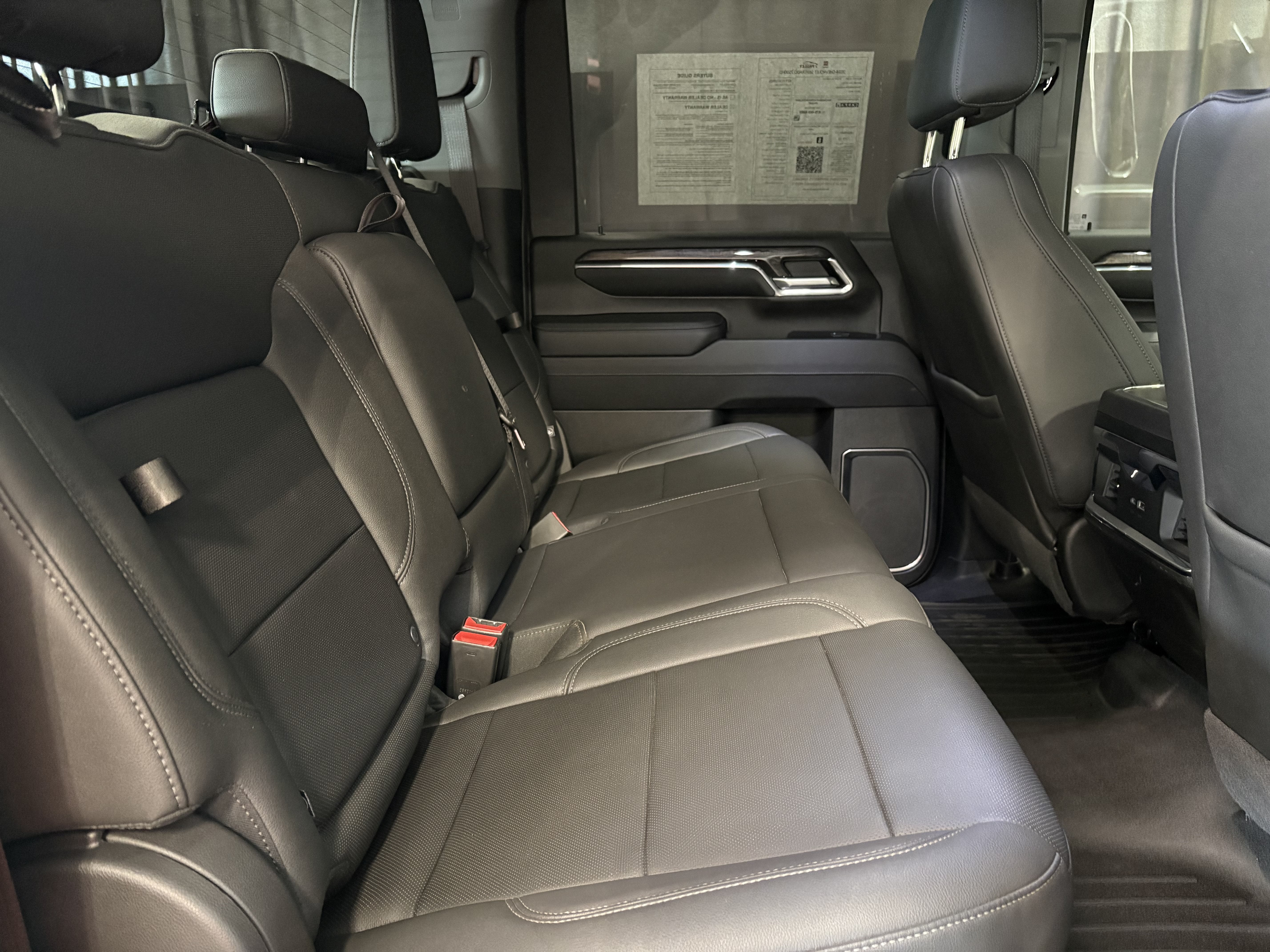 2024 Chevrolet Silverado 2500HD LTZ 4WD