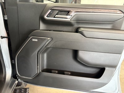 2024 Chevrolet Silverado 2500HD LTZ 4WD