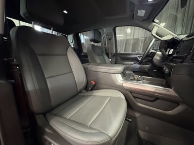 2024 Chevrolet Silverado 2500HD LTZ 4WD