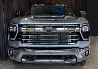 2024 Chevrolet Silverado 2500HD LTZ 4WD