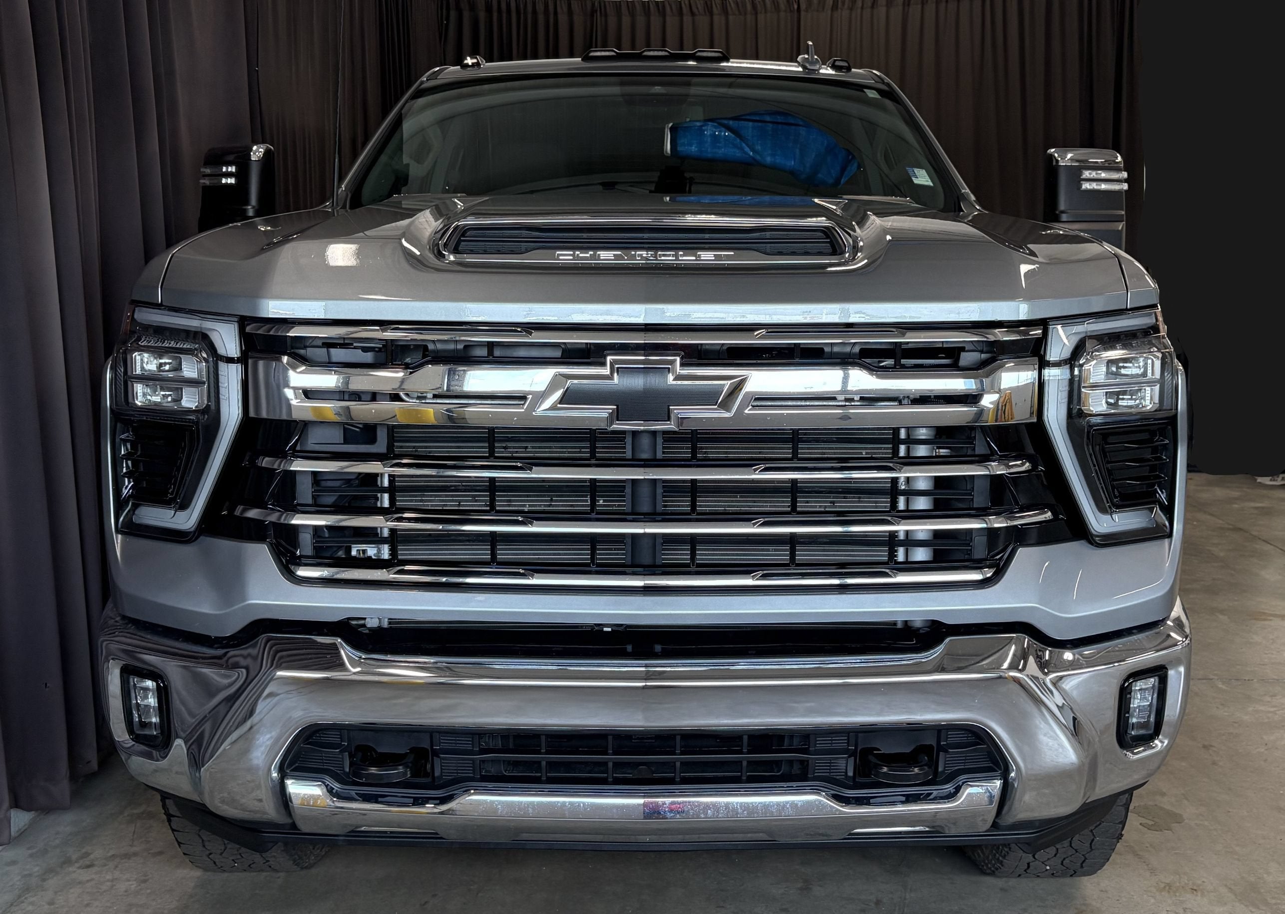 2024 Chevrolet Silverado 2500HD LTZ 4WD