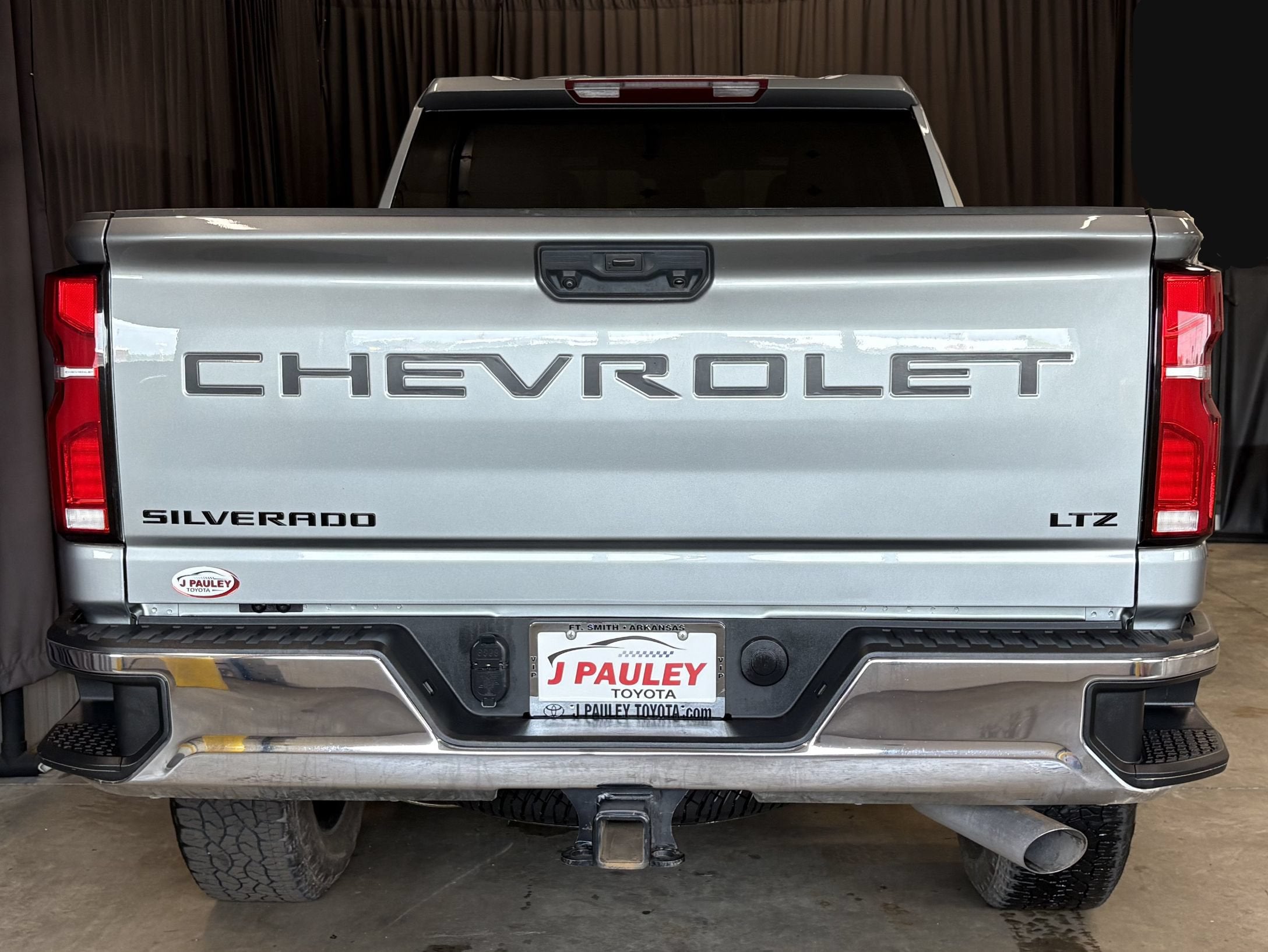 2024 Chevrolet Silverado 2500HD LTZ 4WD