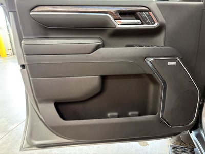 2024 Chevrolet Silverado 2500HD LTZ 4WD