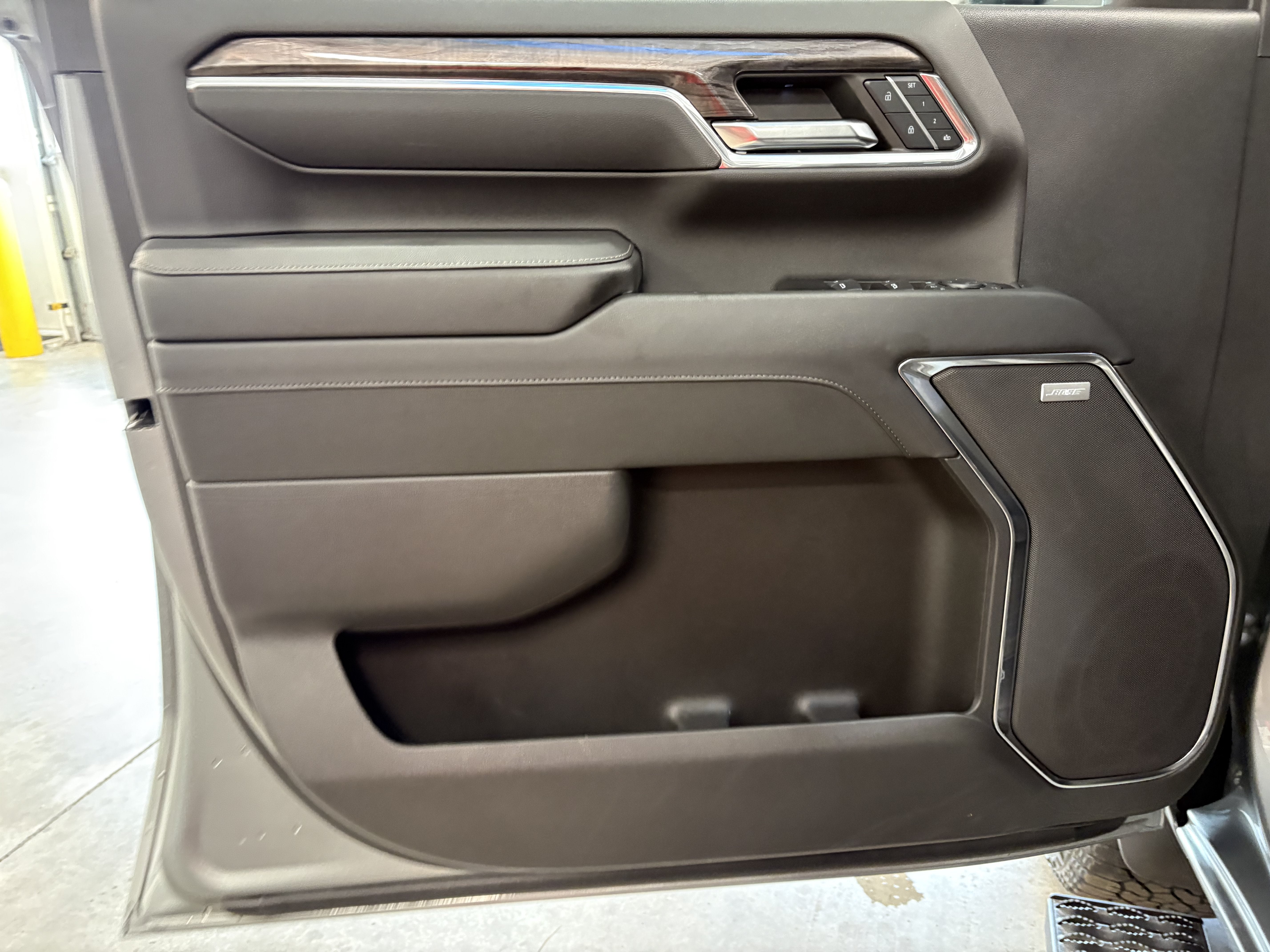2024 Chevrolet Silverado 2500HD LTZ 4WD