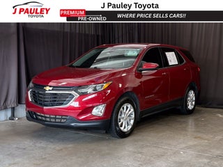 2020 Chevrolet Equinox LT FWD