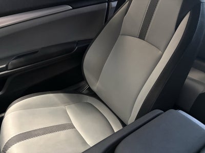 2016 Honda Civic Coupe LX-P FWD