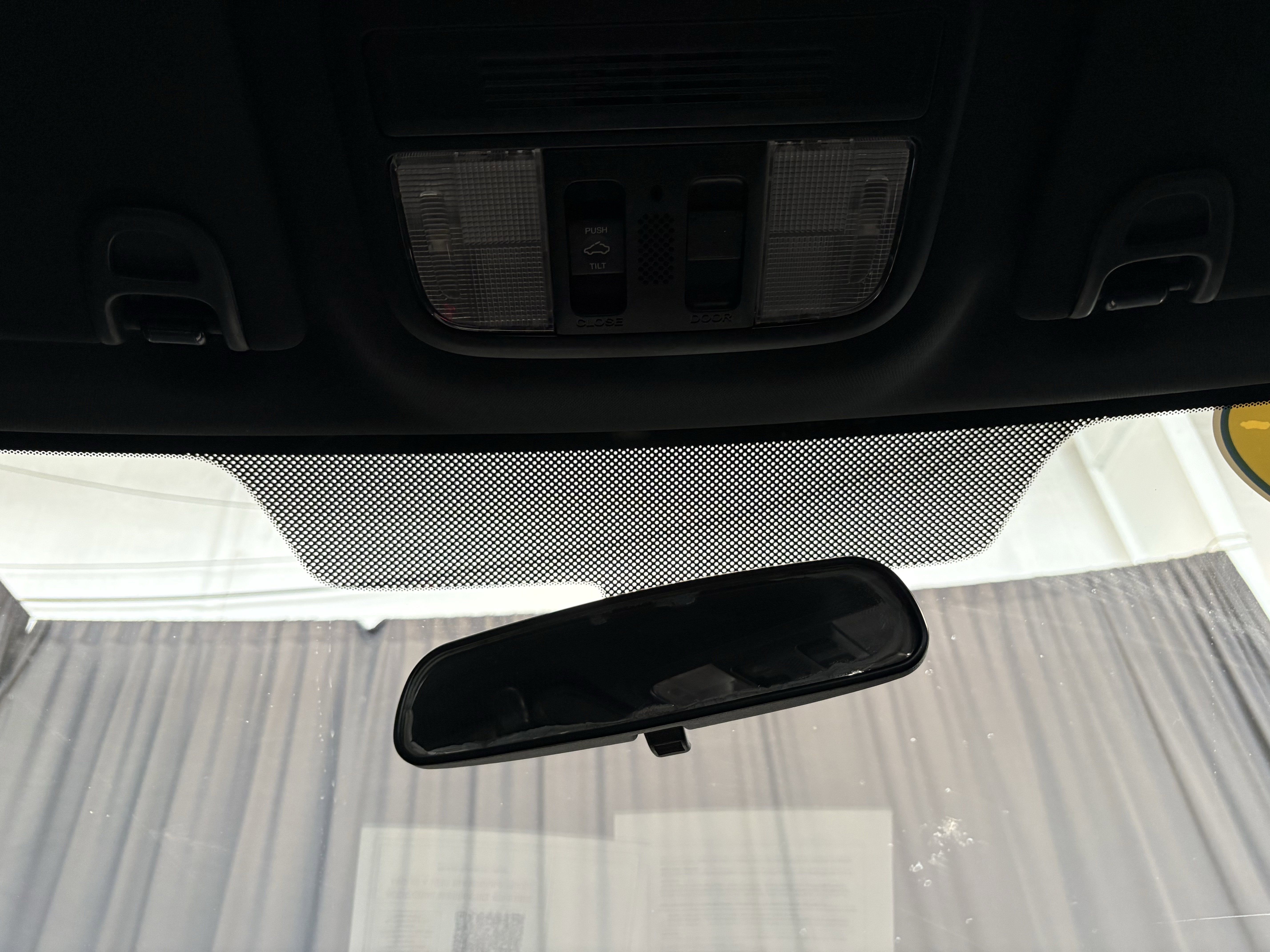 2016 Honda Civic Coupe LX-P FWD