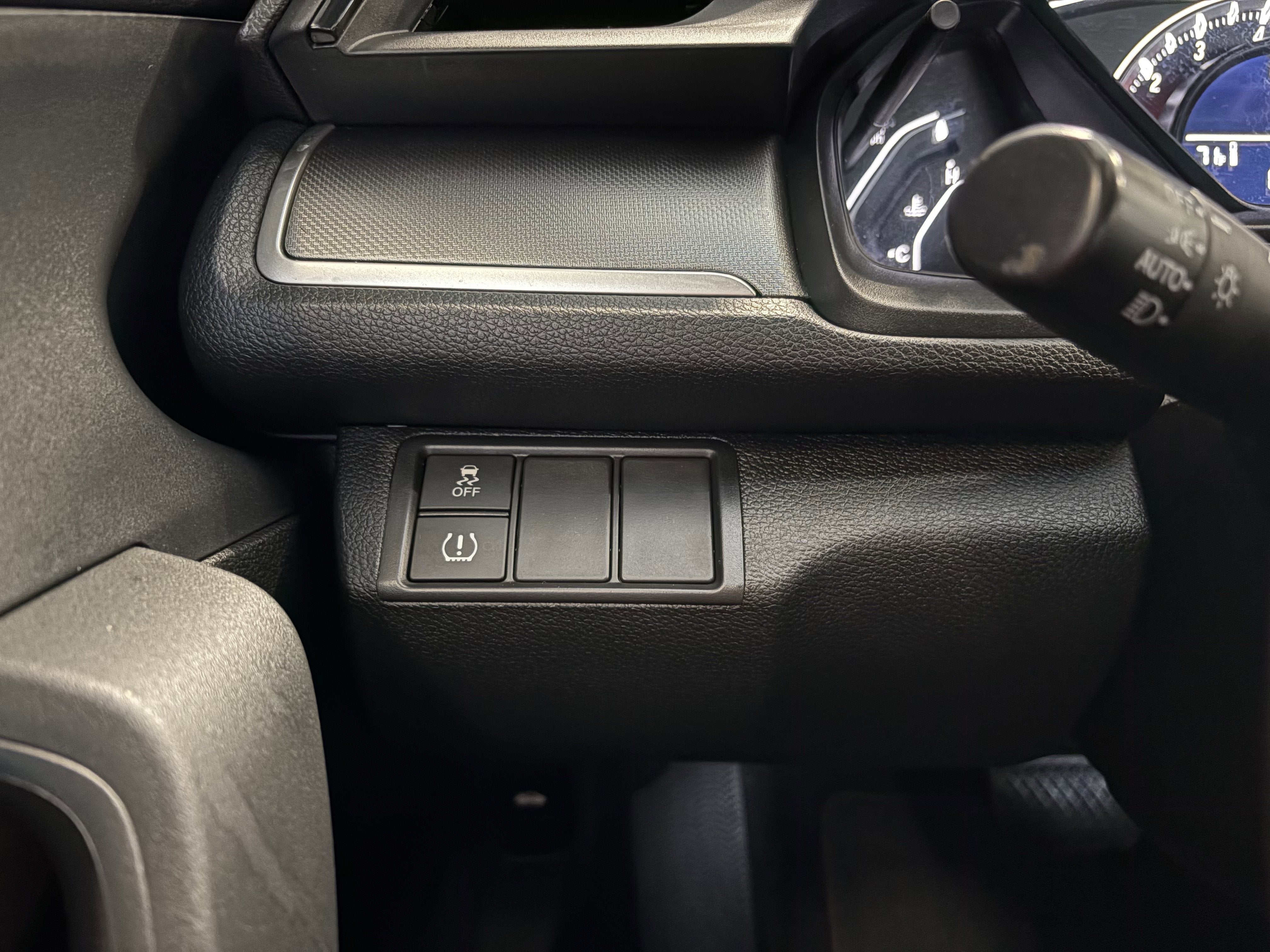 2016 Honda Civic Coupe LX-P FWD