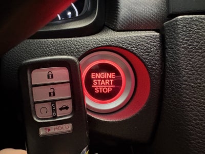 2016 Honda Civic Coupe LX-P FWD