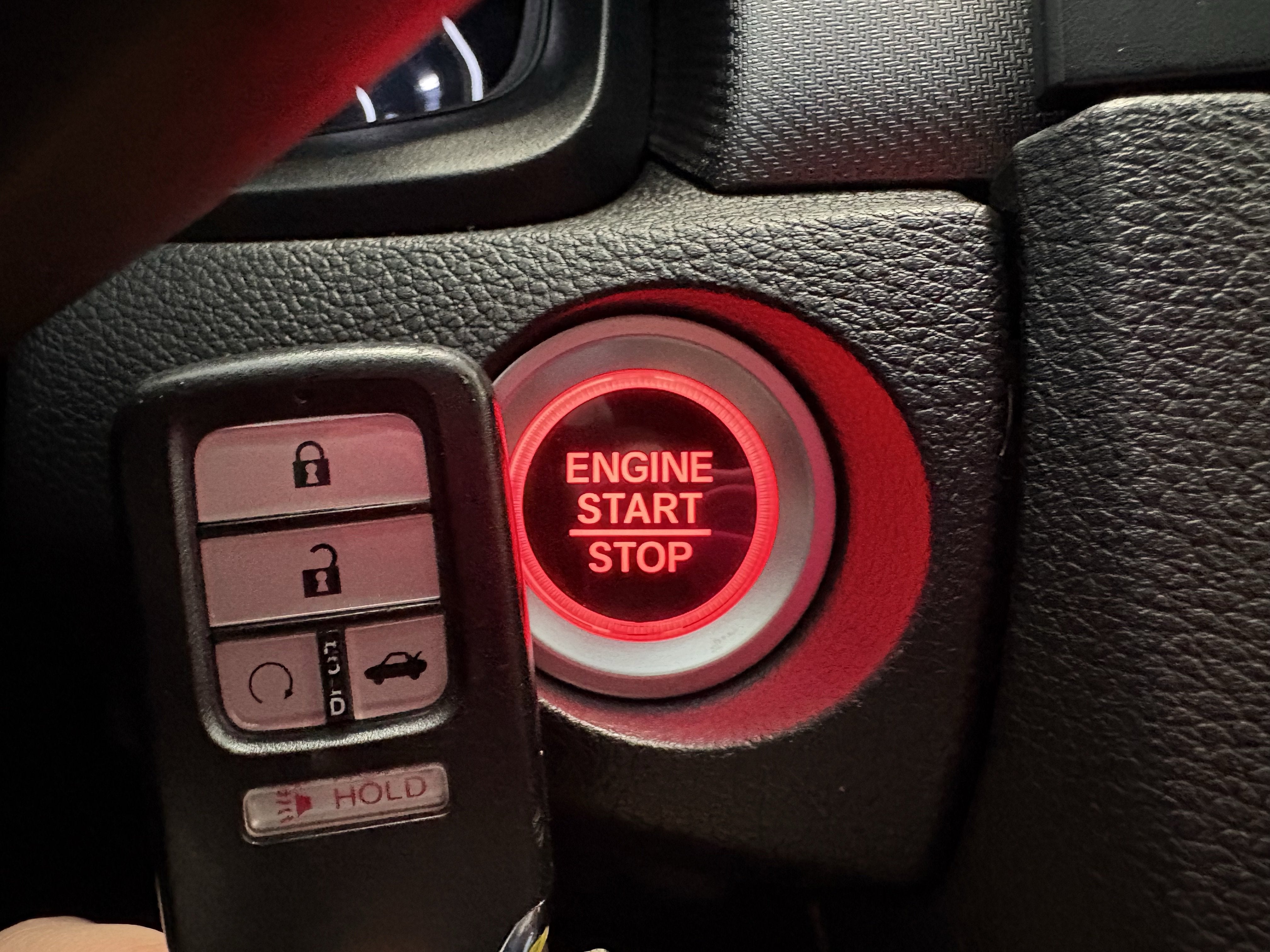 2016 Honda Civic Coupe LX-P FWD