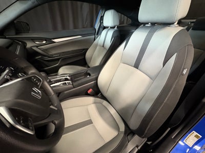 2016 Honda Civic Coupe LX-P FWD