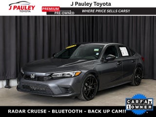 2023 Honda Civic Sedan Sport FWD