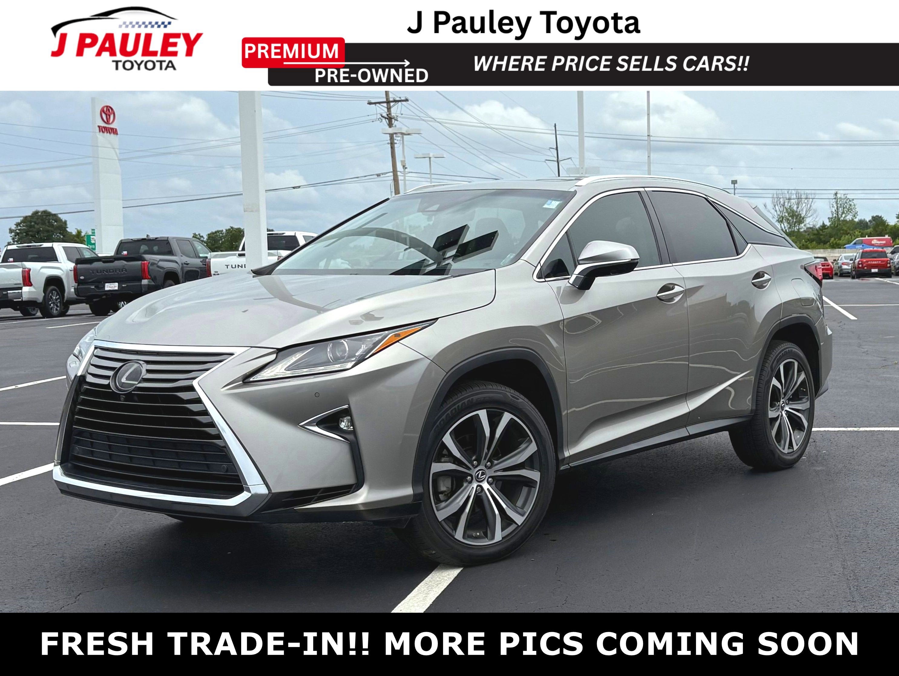 2019 Lexus RX 350 350 AWD's photo