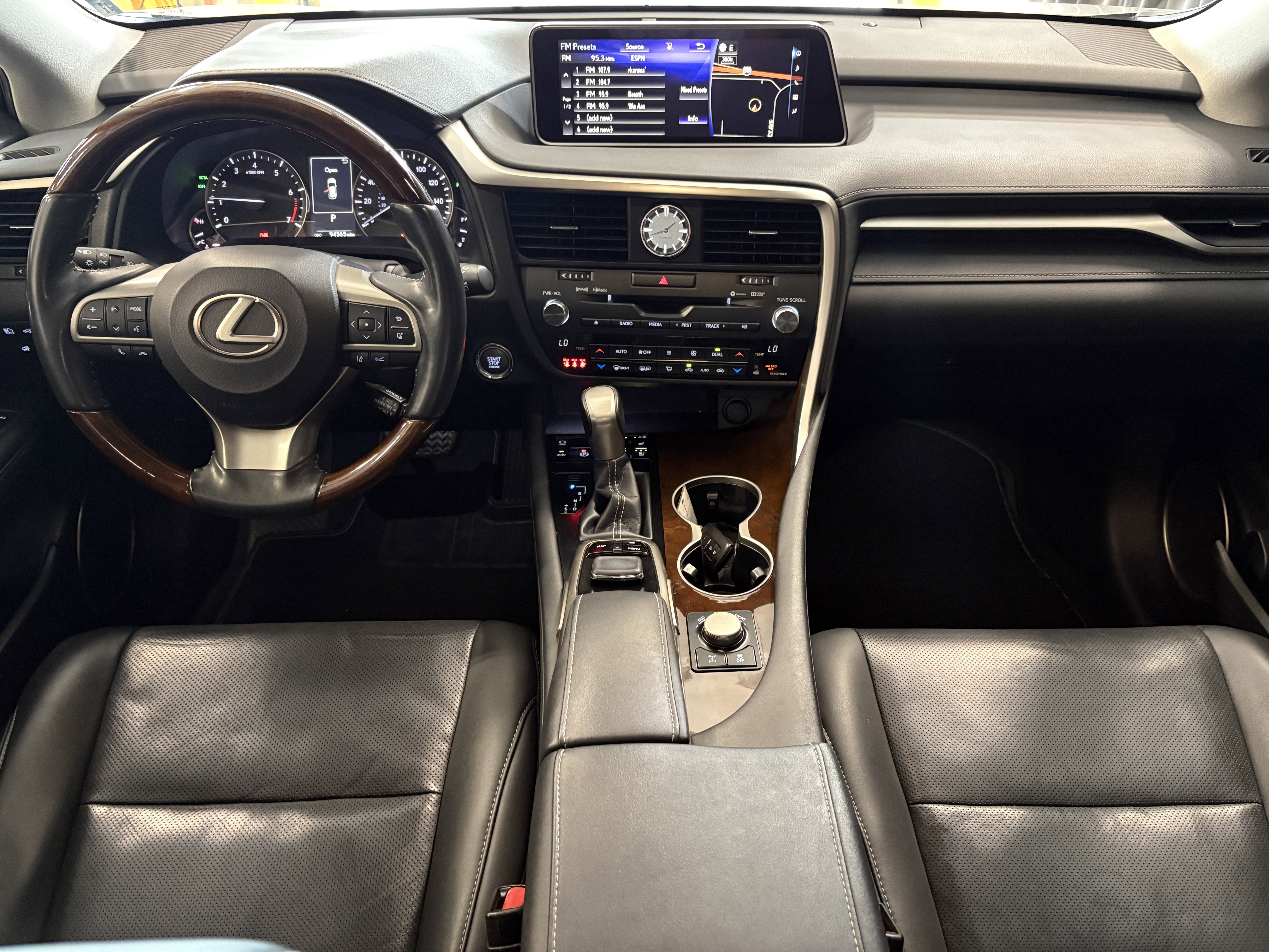 2019 Lexus RX RX 350 AWD