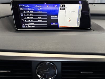 2019 Lexus RX RX 350 AWD