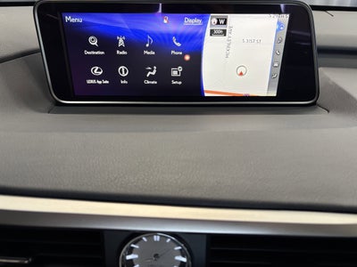 2019 Lexus RX RX 350 AWD