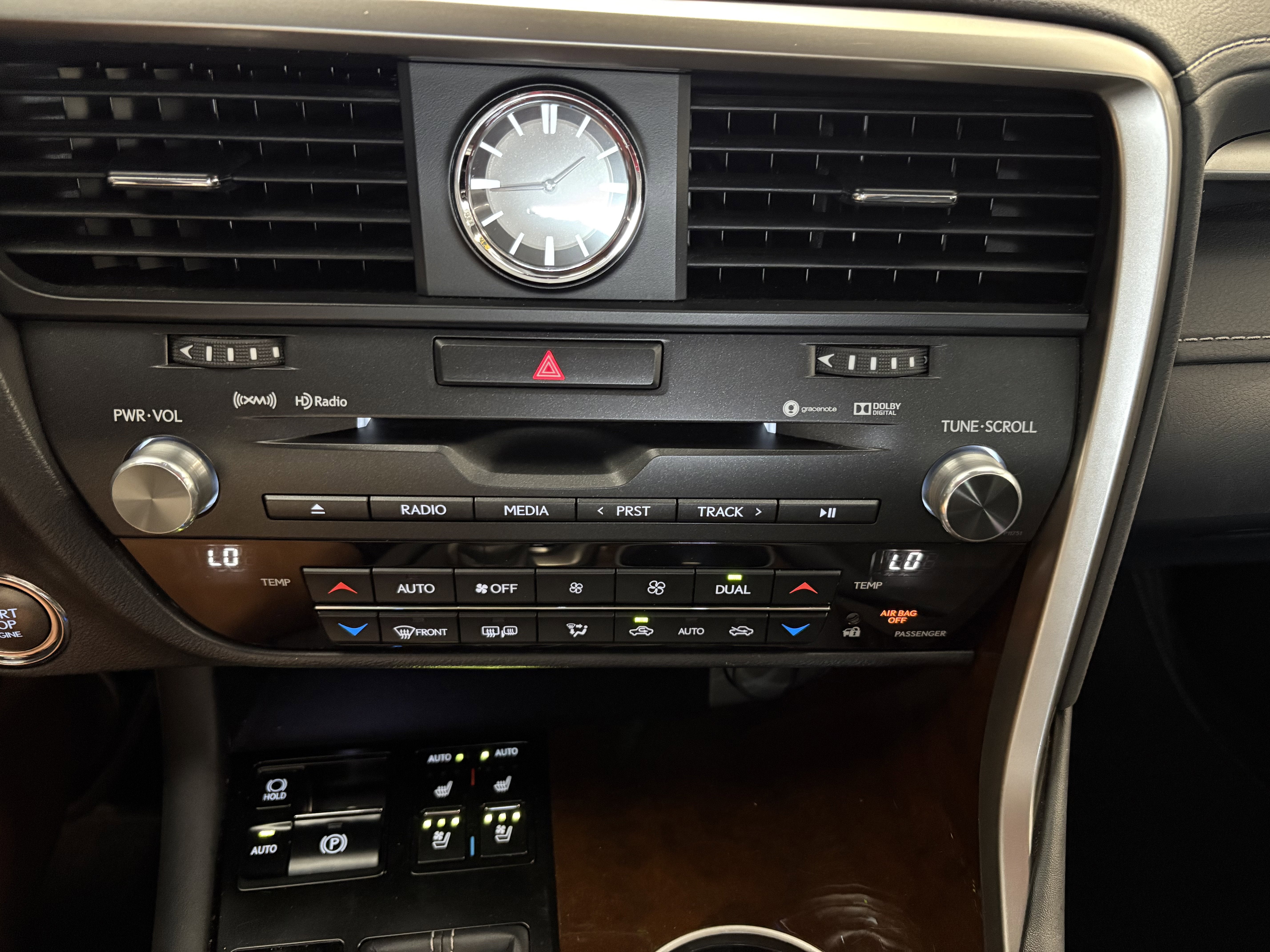 2019 Lexus RX RX 350 AWD