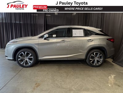 2019 Lexus RX RX 350 AWD