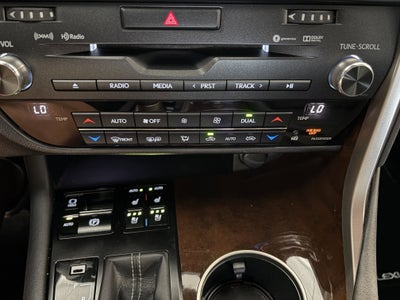 2019 Lexus RX RX 350 AWD