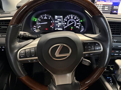 2019 Lexus RX RX 350 AWD