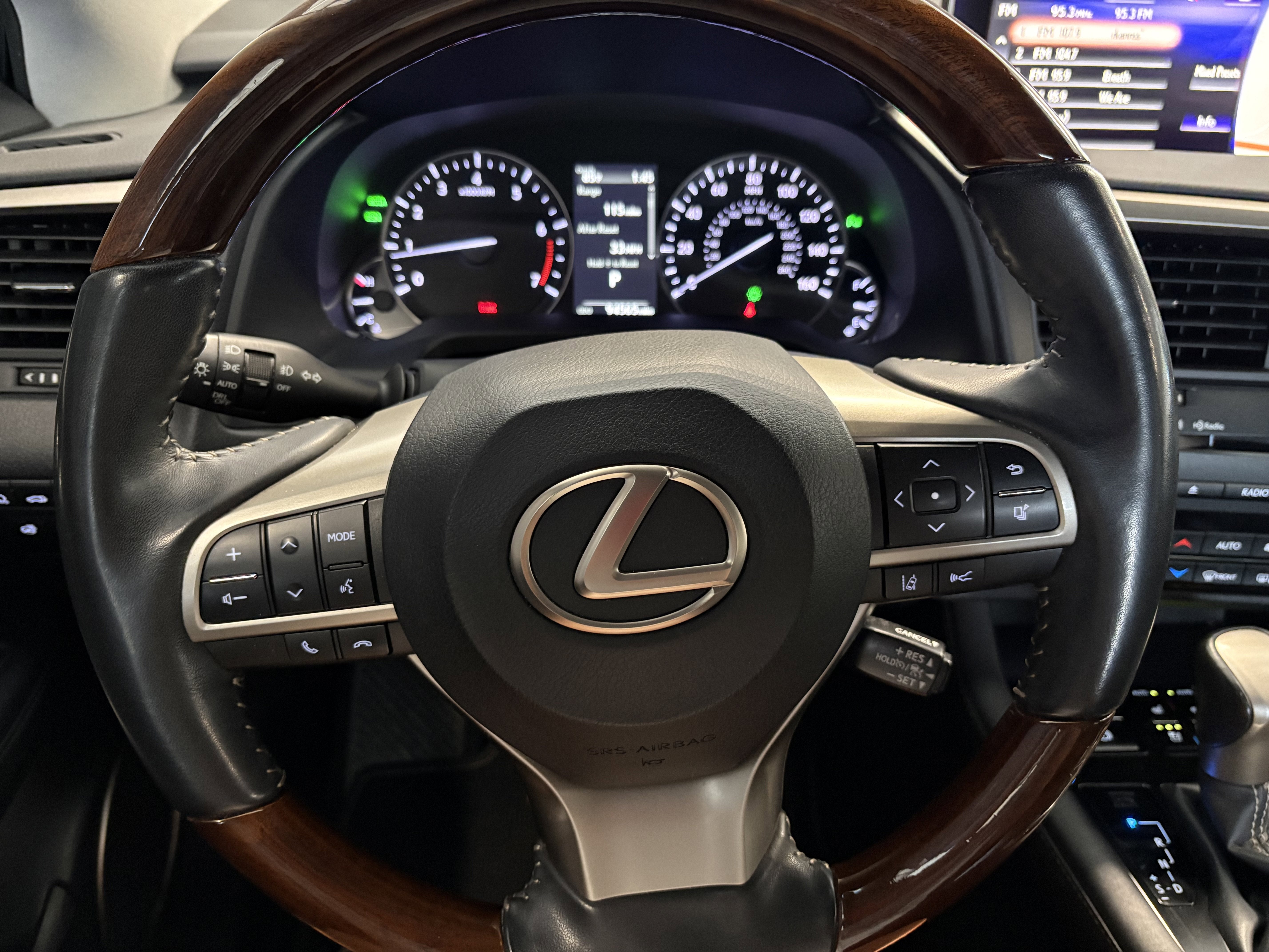 2019 Lexus RX RX 350 AWD
