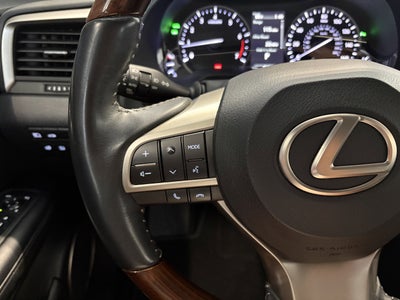 2019 Lexus RX RX 350 AWD