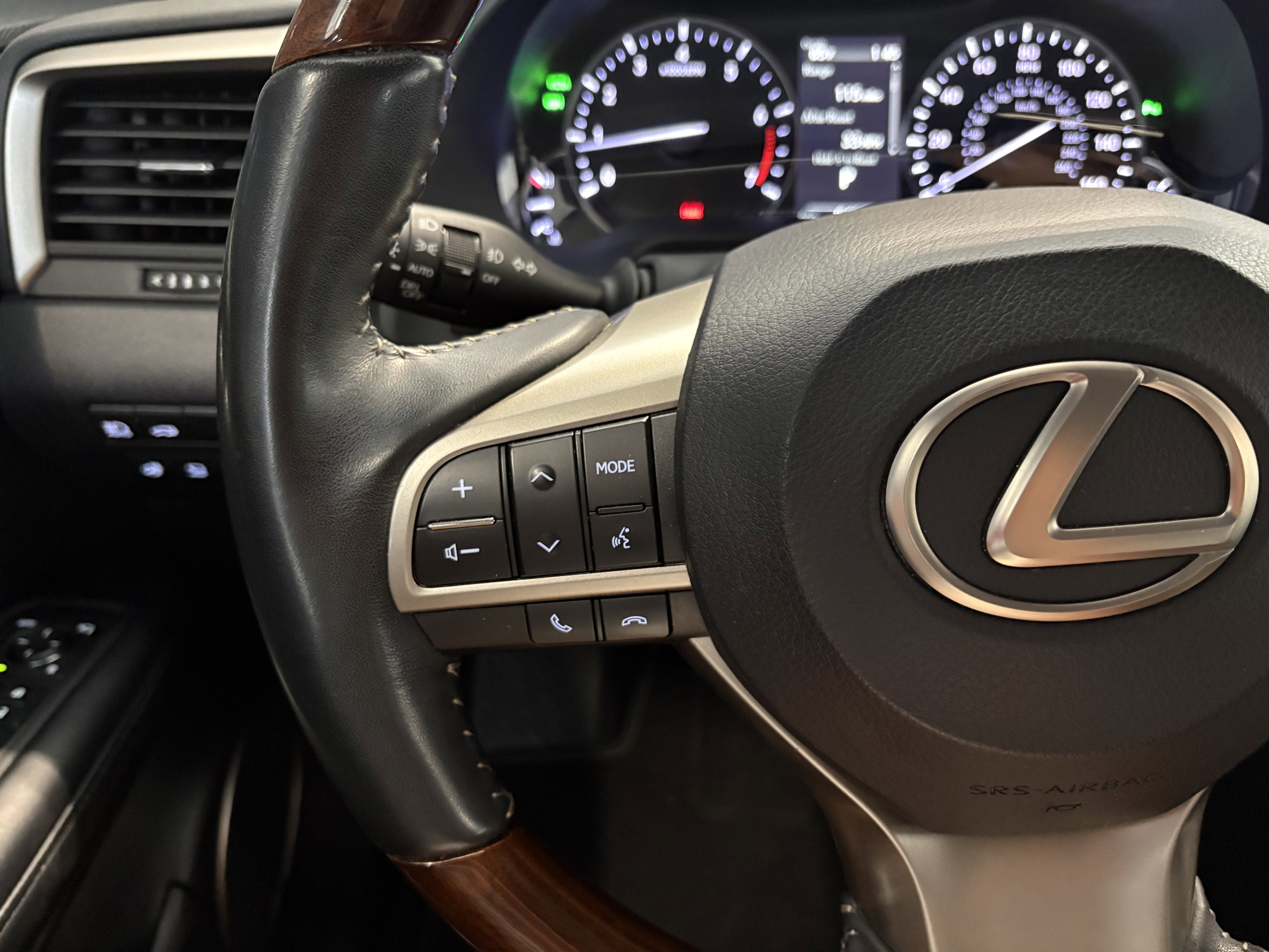 2019 Lexus RX RX 350 AWD