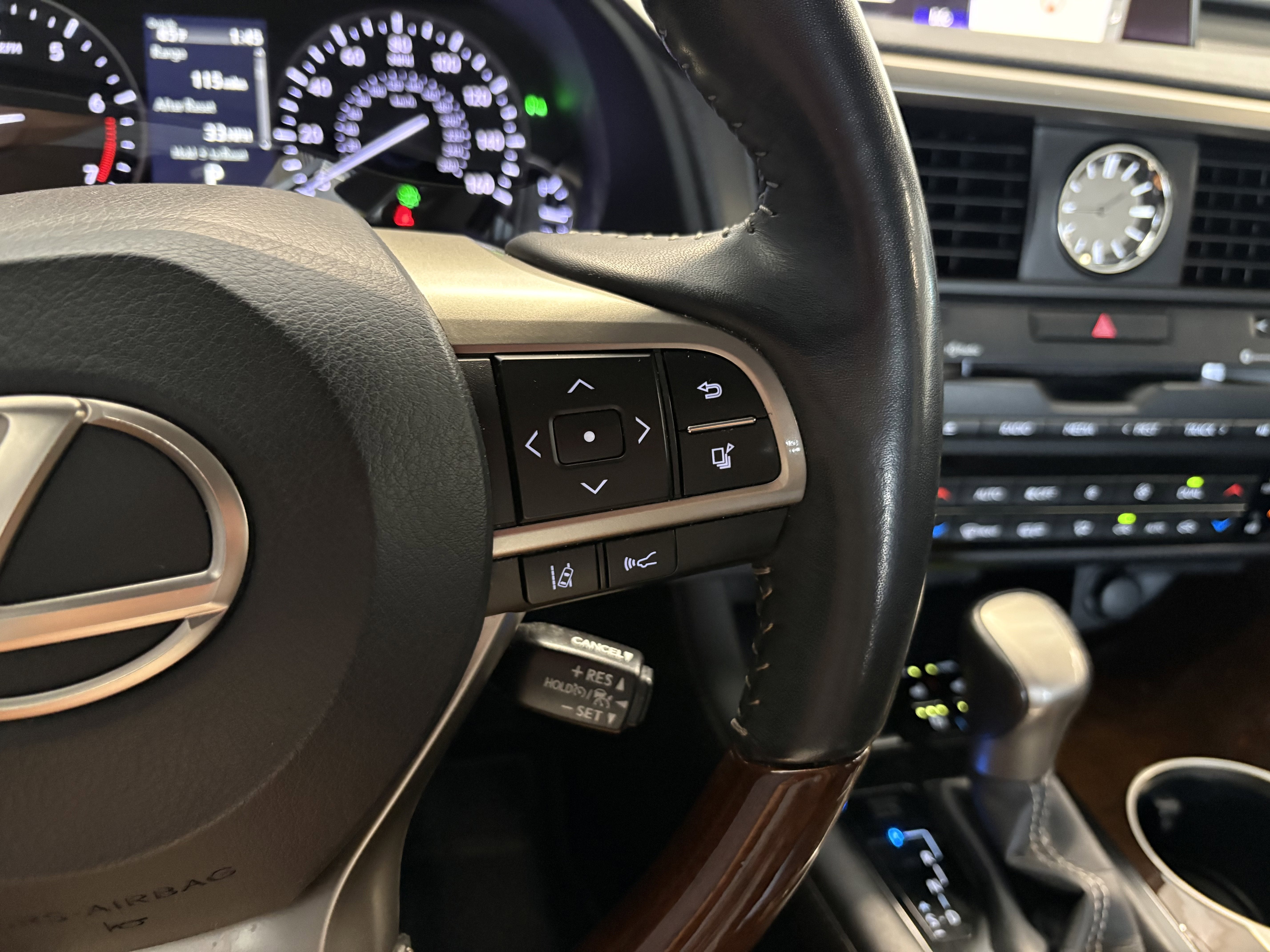 2019 Lexus RX RX 350 AWD