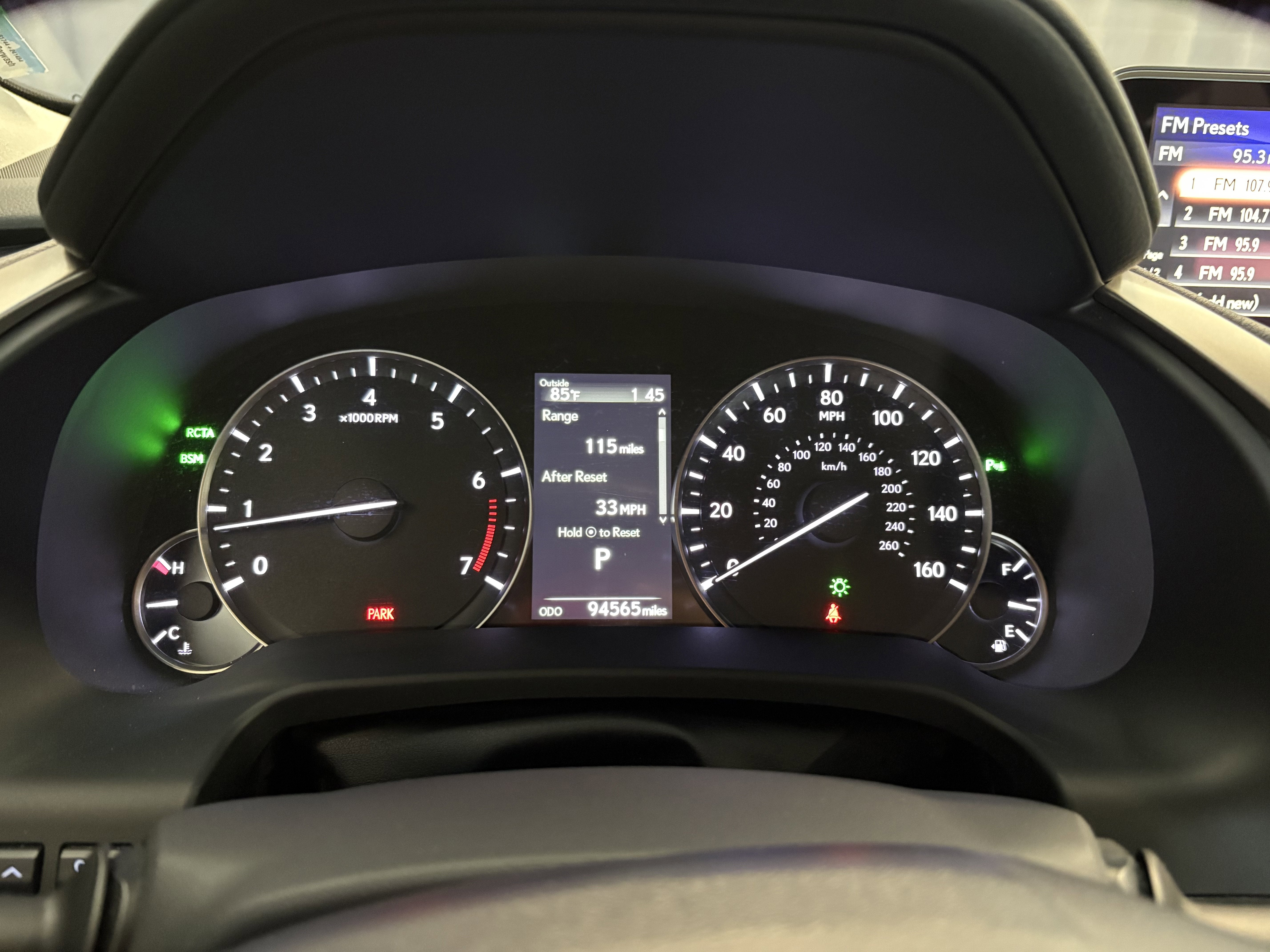 2019 Lexus RX RX 350 AWD