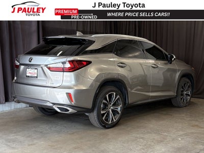 2019 Lexus RX RX 350 AWD