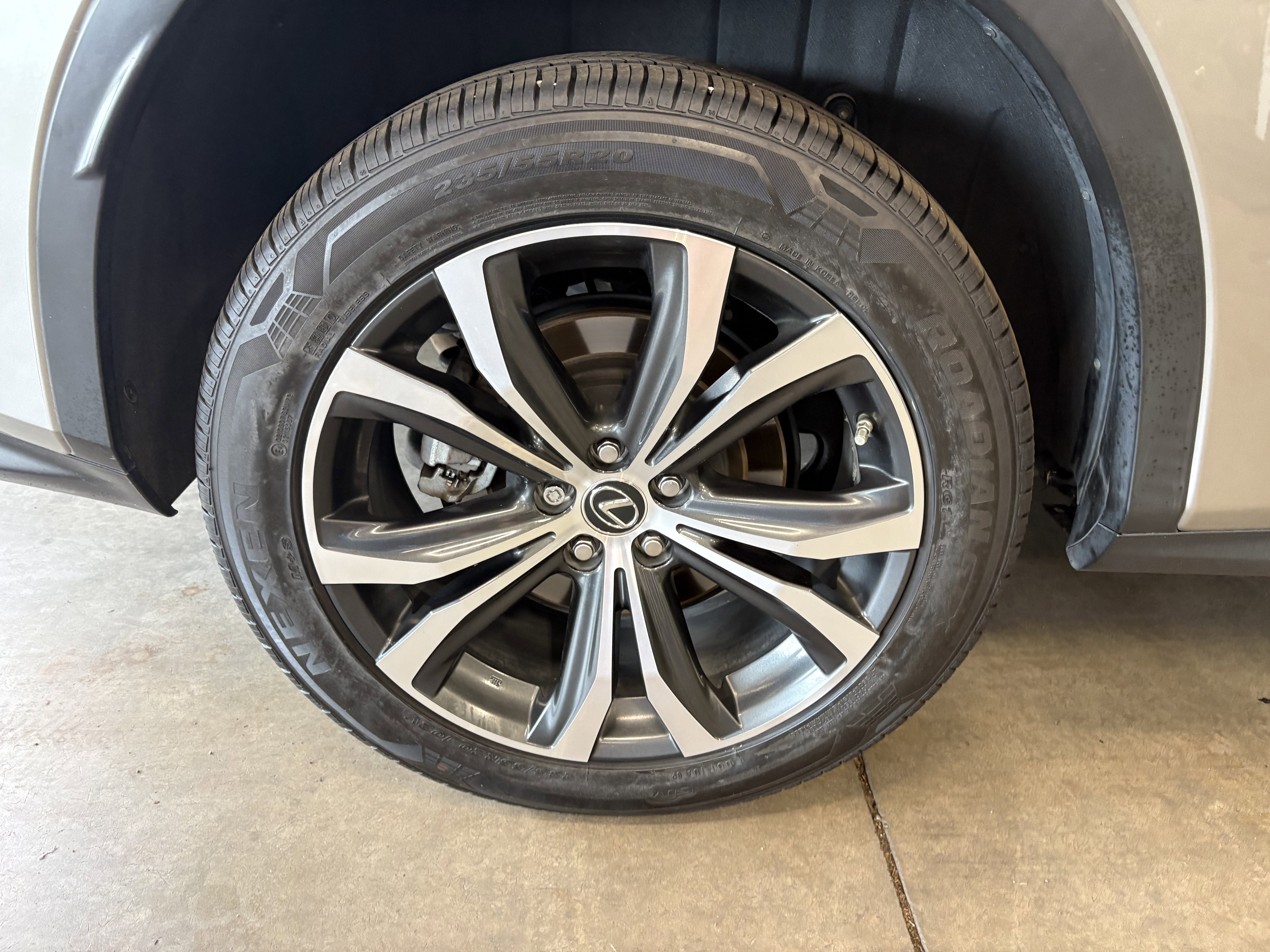 2019 Lexus RX RX 350 AWD