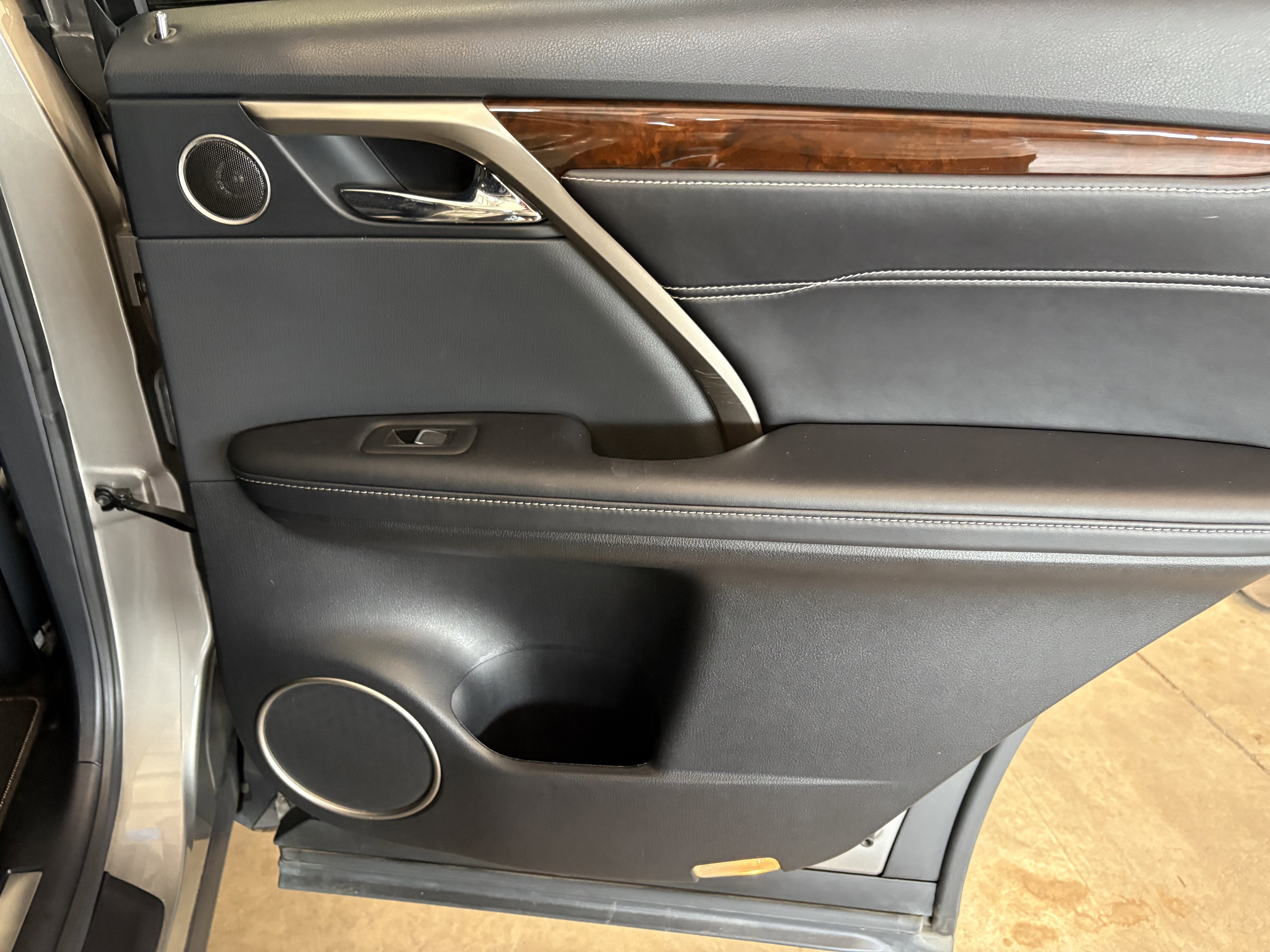 2019 Lexus RX RX 350 AWD