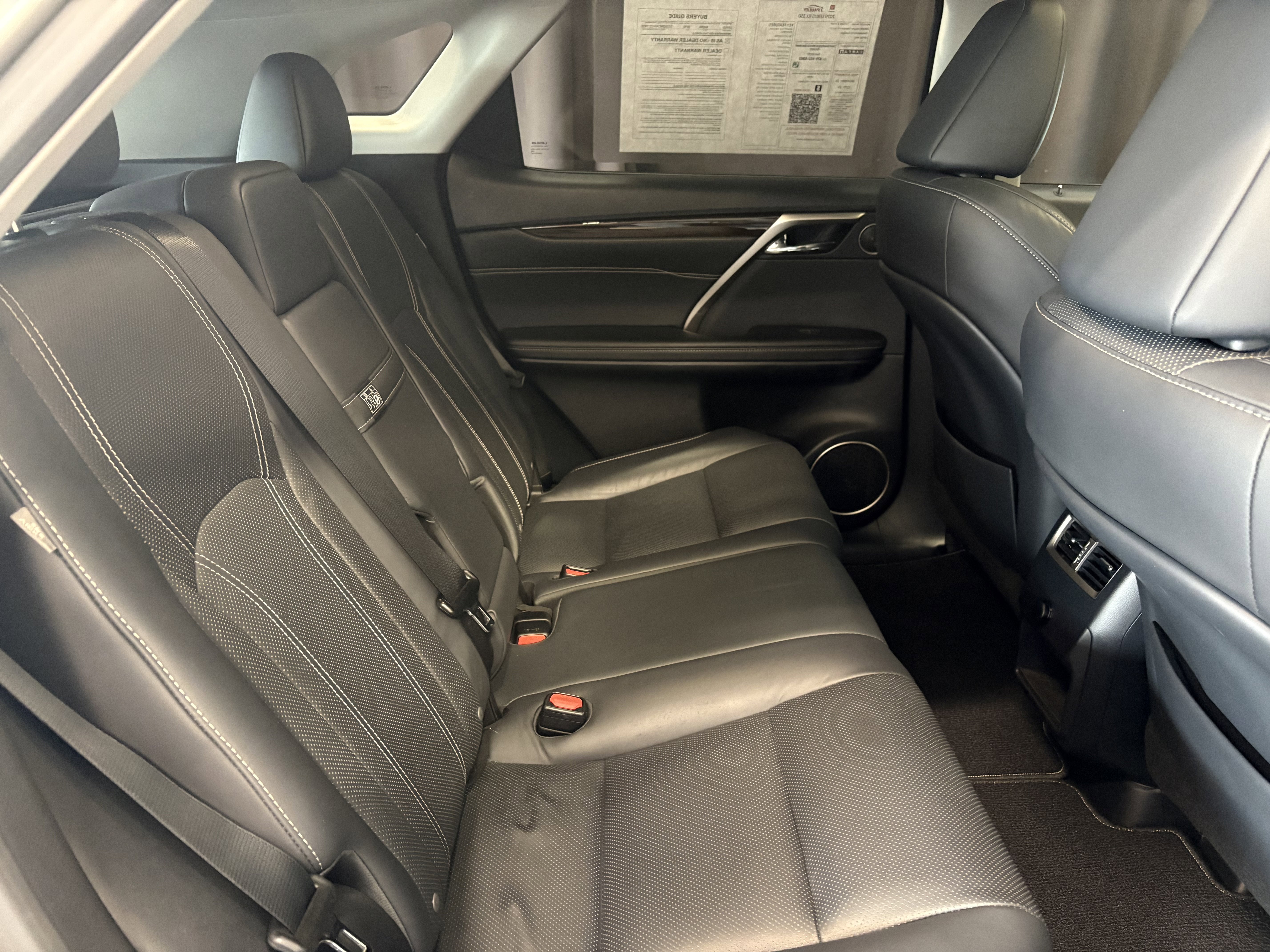 2019 Lexus RX RX 350 AWD