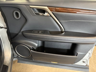2019 Lexus RX RX 350 AWD