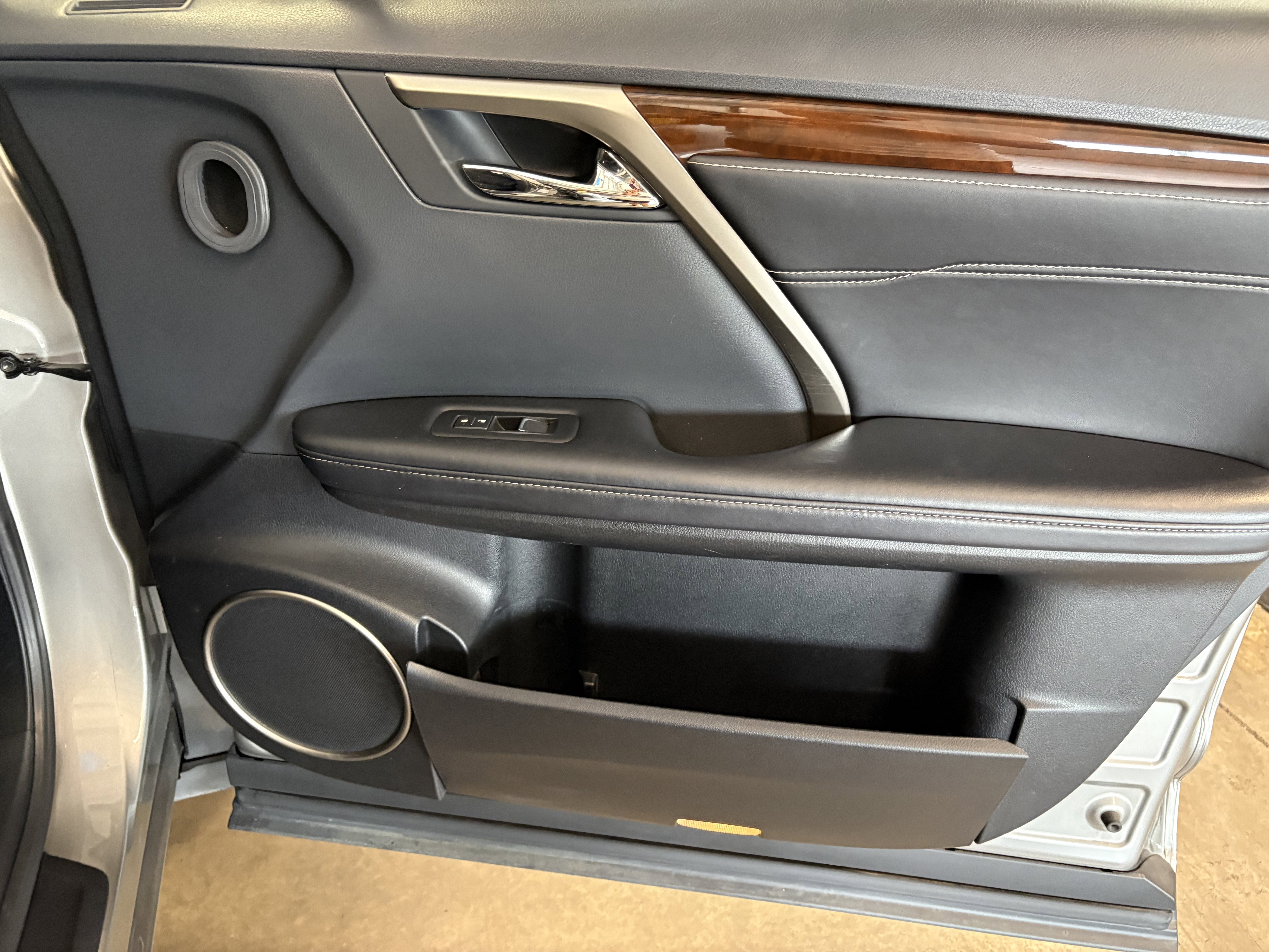 2019 Lexus RX RX 350 AWD