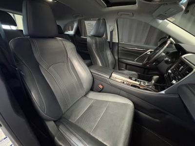 2019 Lexus RX RX 350 AWD