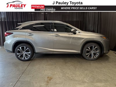 2019 Lexus RX RX 350 AWD