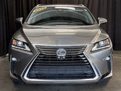 2019 Lexus RX RX 350 AWD