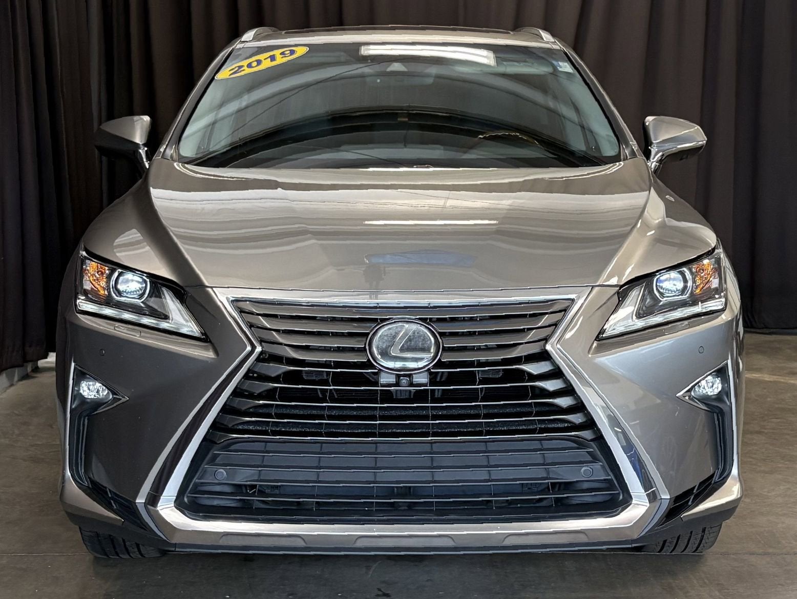 2019 Lexus RX RX 350 AWD