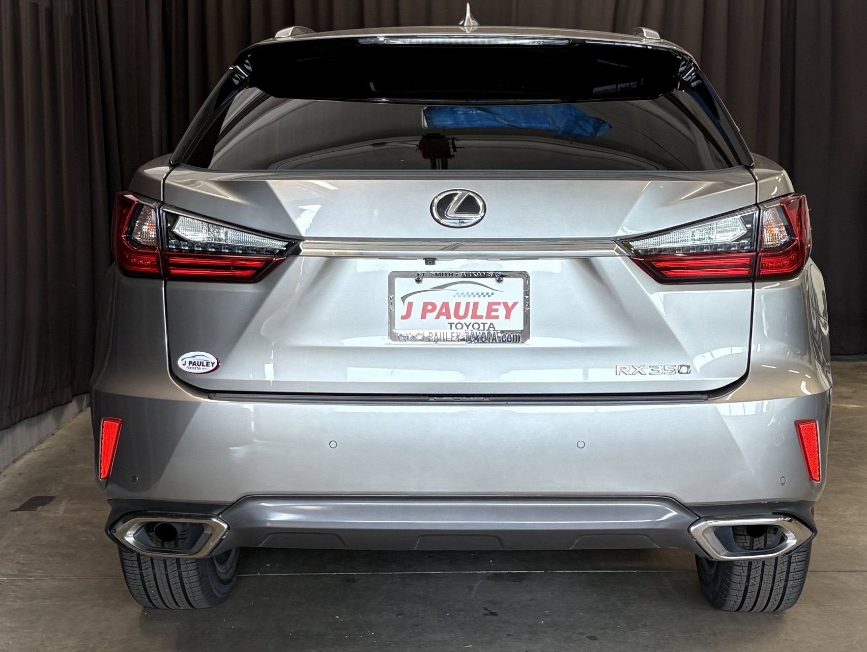 2019 Lexus RX RX 350 AWD
