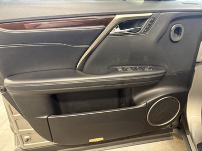 2019 Lexus RX RX 350 AWD