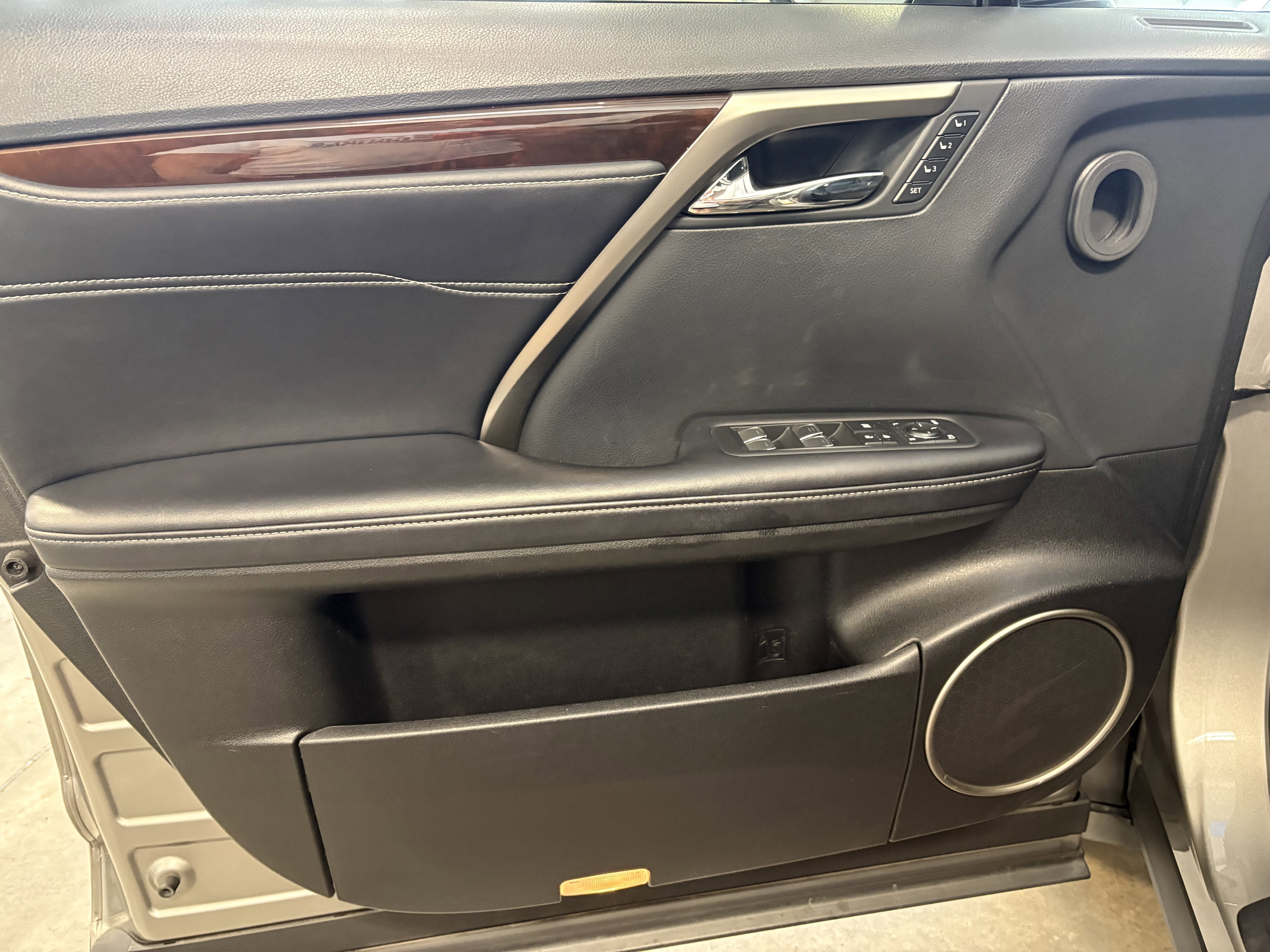 2019 Lexus RX RX 350 AWD