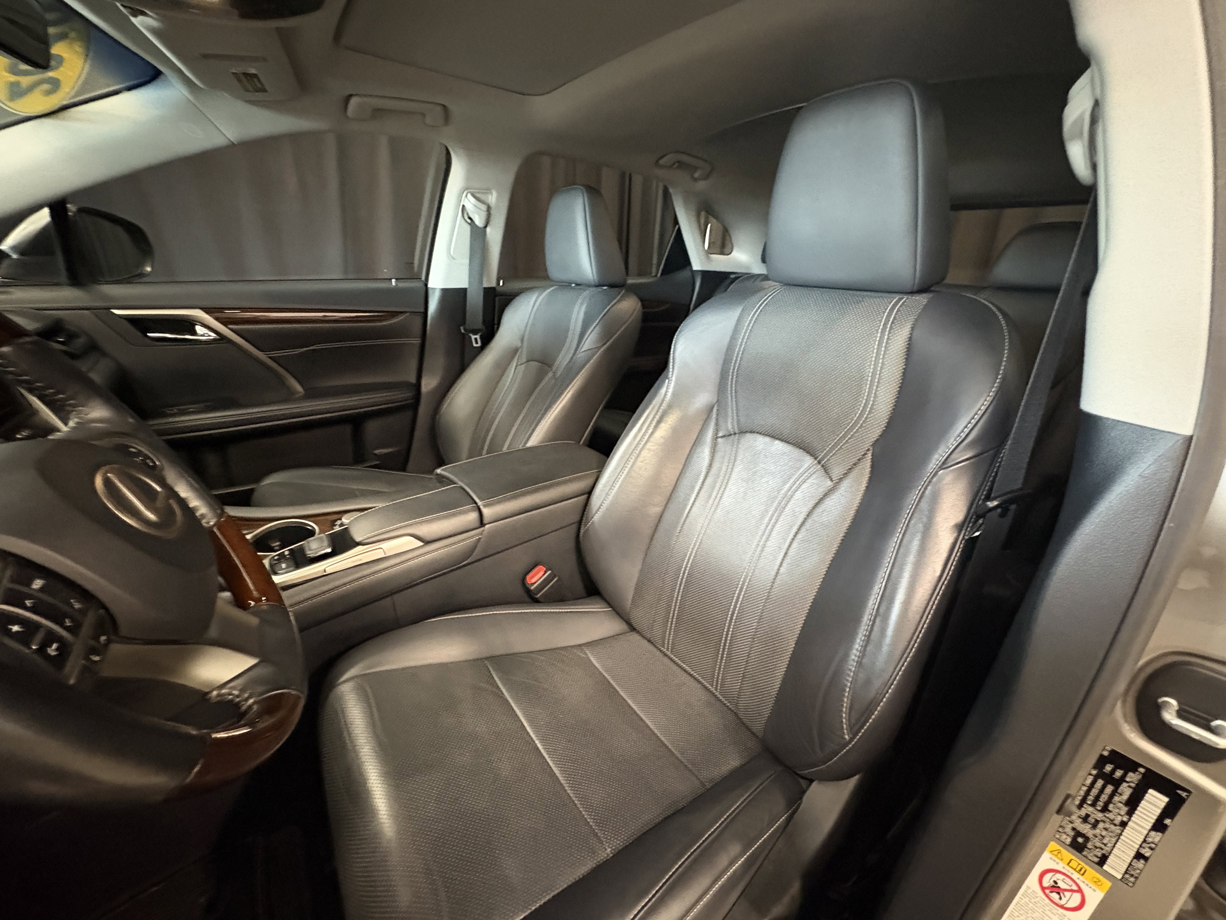 2019 Lexus RX RX 350 AWD
