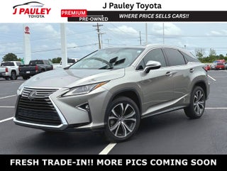2019 Lexus RX RX 350 AWD
