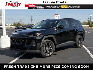 2026 Toyota RAV4 XLE Premium AWD